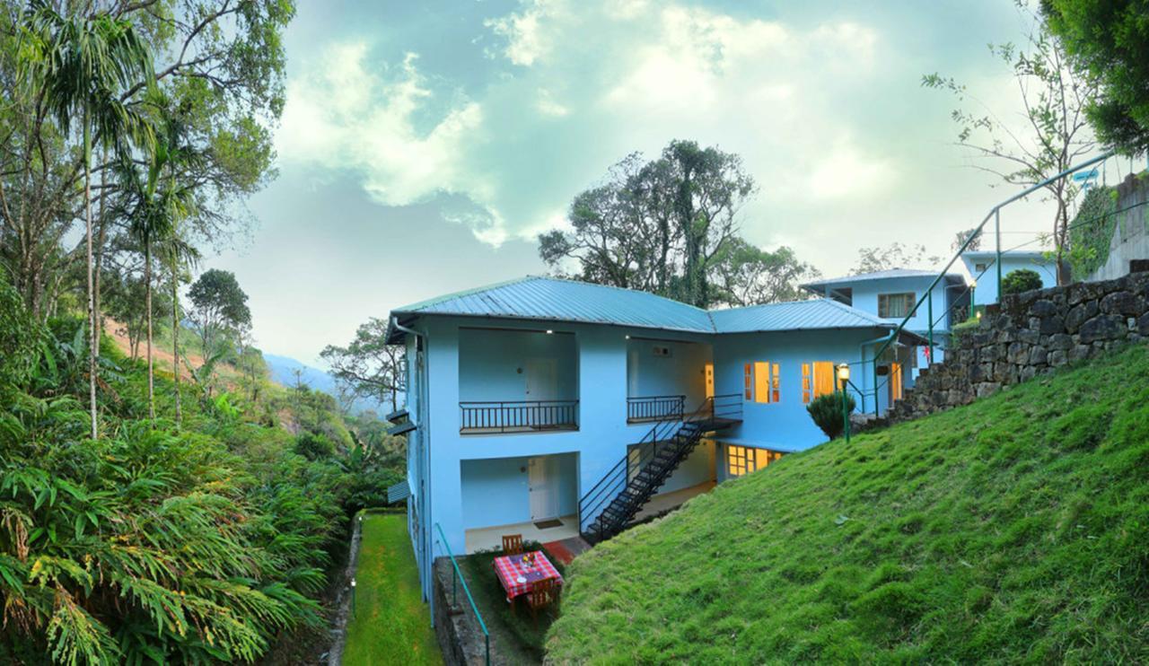 Eagle Mountain Munnar Acomodação com café da manhã Exterior foto