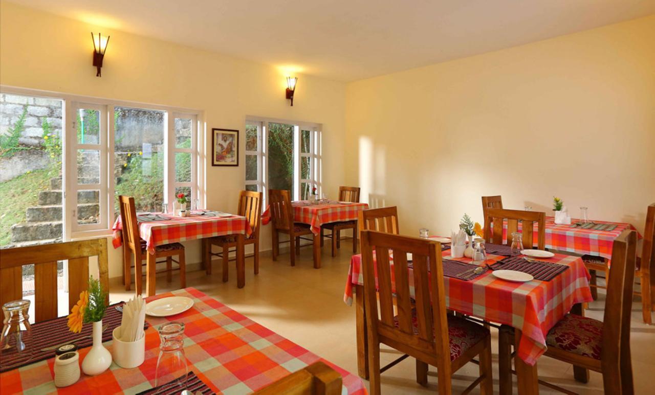 Eagle Mountain Munnar Acomodação com café da manhã Exterior foto