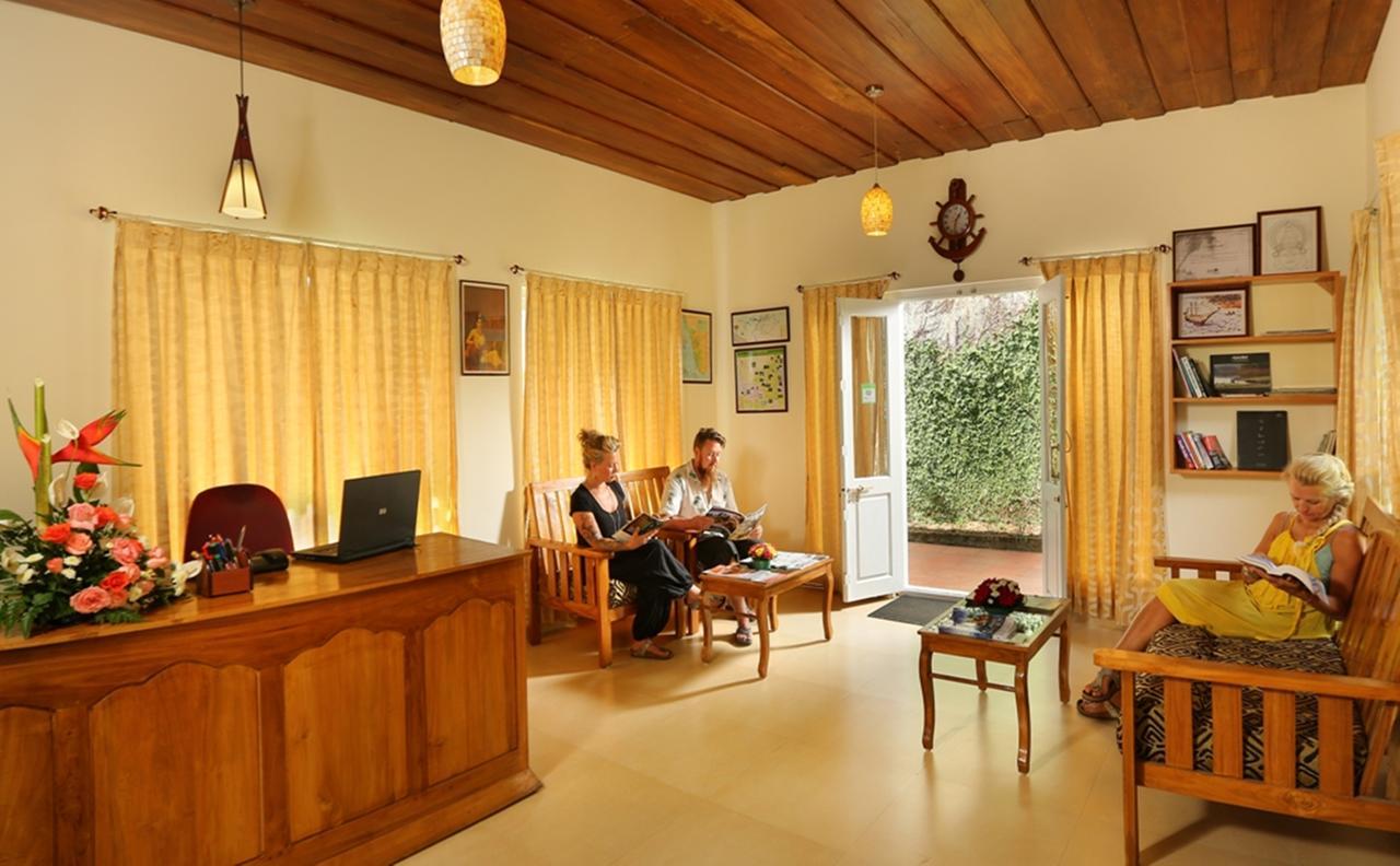 Eagle Mountain Munnar Acomodação com café da manhã Exterior foto