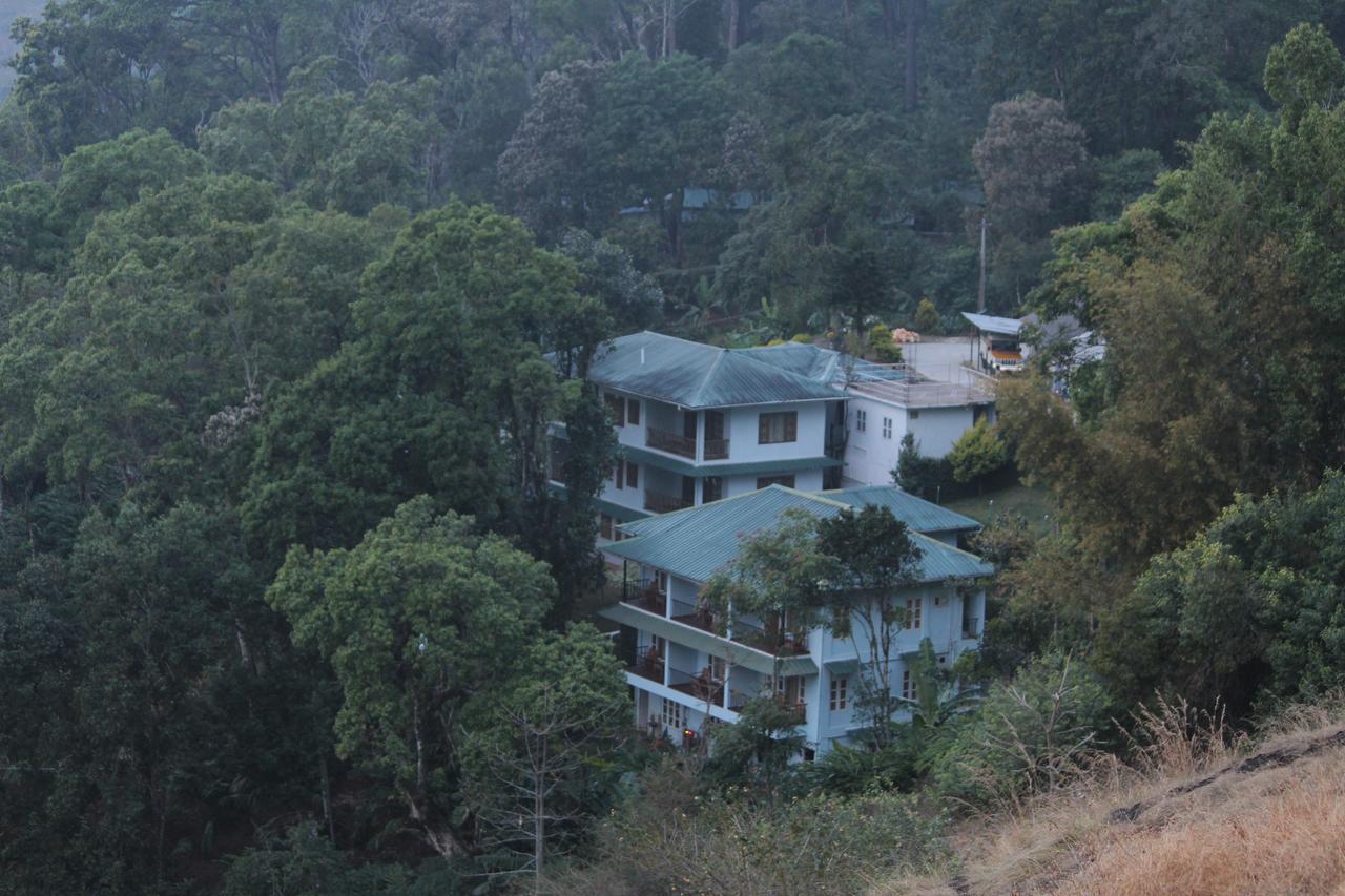 Eagle Mountain Munnar Acomodação com café da manhã Exterior foto